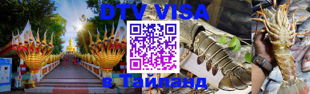 DTV Visa Тайланд купить 